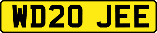 WD20JEE