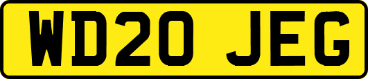 WD20JEG