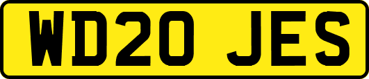 WD20JES