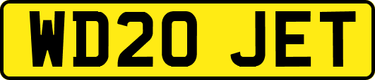 WD20JET