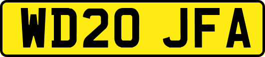 WD20JFA