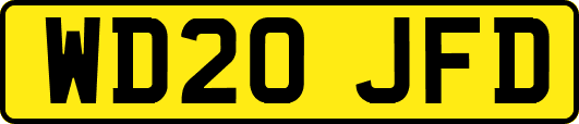 WD20JFD