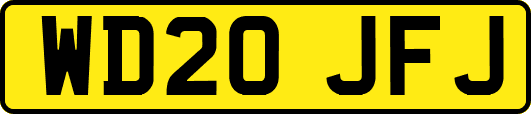WD20JFJ