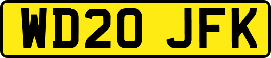 WD20JFK