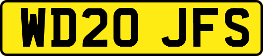 WD20JFS