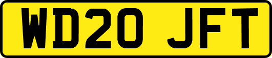 WD20JFT