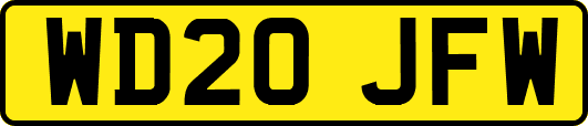 WD20JFW