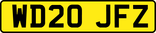 WD20JFZ