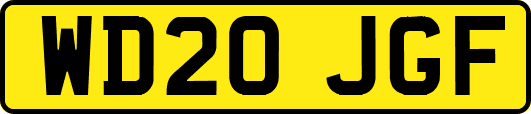 WD20JGF