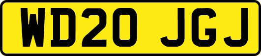 WD20JGJ