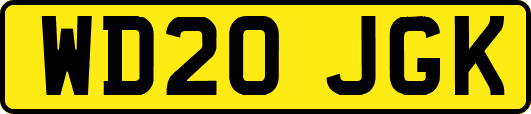 WD20JGK