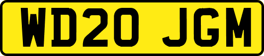 WD20JGM