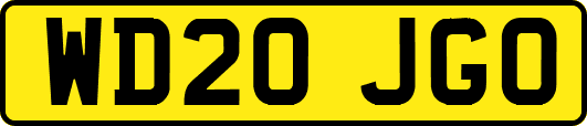 WD20JGO