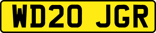 WD20JGR