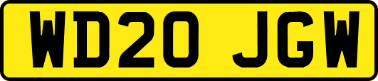 WD20JGW