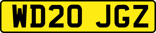 WD20JGZ
