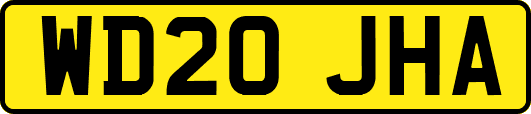 WD20JHA