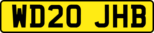 WD20JHB