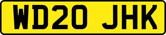 WD20JHK