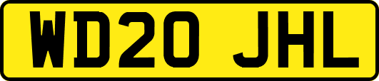 WD20JHL