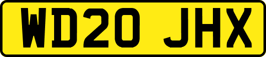 WD20JHX