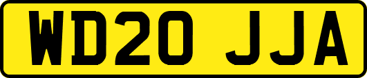 WD20JJA