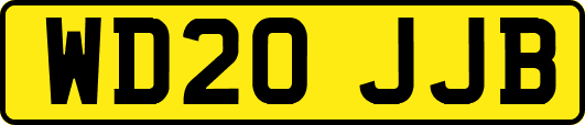 WD20JJB