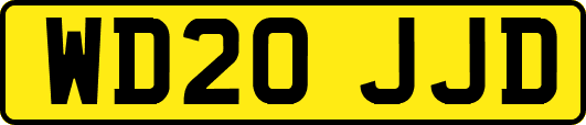 WD20JJD