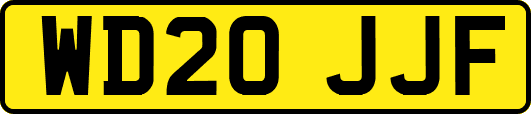WD20JJF