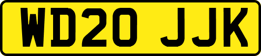 WD20JJK