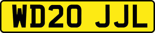 WD20JJL