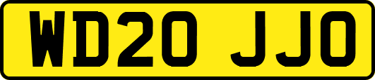 WD20JJO