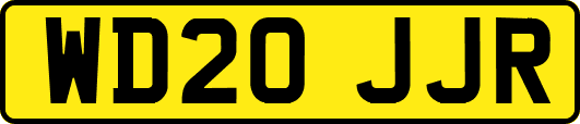 WD20JJR