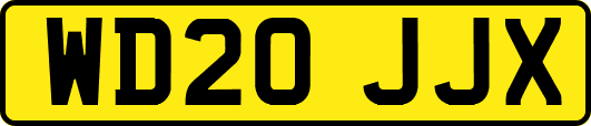 WD20JJX