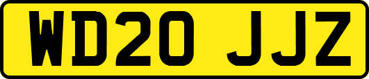 WD20JJZ