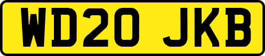 WD20JKB