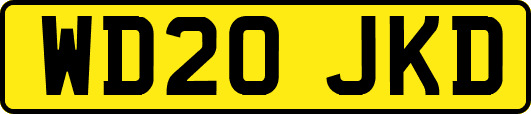 WD20JKD