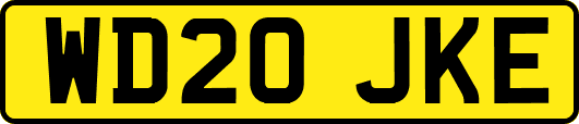 WD20JKE