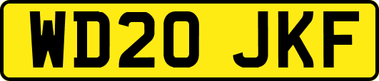 WD20JKF