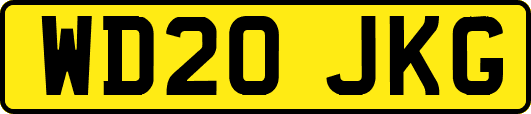 WD20JKG