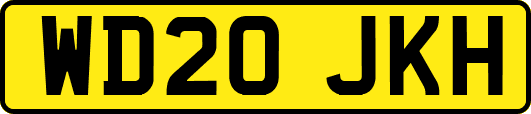 WD20JKH