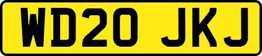 WD20JKJ
