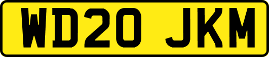 WD20JKM