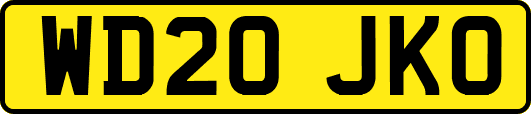 WD20JKO