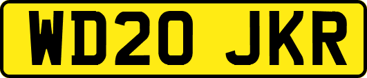 WD20JKR