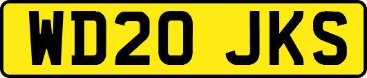WD20JKS