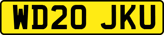 WD20JKU