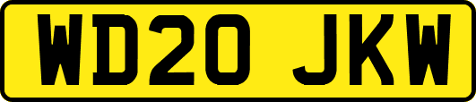 WD20JKW
