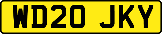 WD20JKY