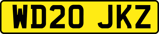 WD20JKZ